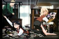 BUY NEW read or die - 2314 Premium Anime Print Poster